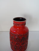 Bay Keramik 92/30 <br>Fat Lava <br>セラミック フラワーベース <br>1970's , West Germany <br>大阪店