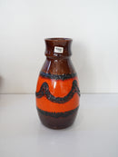 Bay Keramik 70/30 <br>Fat Lava <br>セラミック フラワーベース <br>1970's-1980's , West Germany <br>大阪店