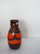 Bay Keramik 70/30 <br>Fat Lava <br>セラミック フラワーベース <br>1970's-1980's , West Germany <br>大阪店