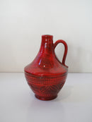 Ilkra Keramik <br>Fat Lava <br>セラミック フラワーベース <br>1960's , West Germany <br>大阪店