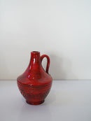 Ilkra Keramik <br>Fat Lava <br>セラミック フラワーベース <br>1960's , West Germany <br>大阪店