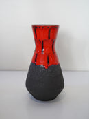 Carstens Tönnieshof , Luxus , 1218/29 <br>Fat Lava <br>セラミック フラワーベース <br>1960's , West Germany <br>大阪店