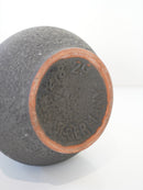 Carstens Tönnieshof , Luxus , 1218/29 <br>Fat Lava <br>セラミック フラワーベース <br>1960's , West Germany <br>大阪店