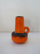 Fat Lava <br>セラミック フラワーベース <br>West Germany <br>大阪店