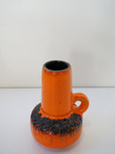 Fat Lava <br>セラミック フラワーベース <br>West Germany <br>大阪店