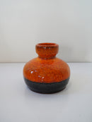 Fat Lava <br>セラミック フラワーベース <br>West Germany <br>大阪店