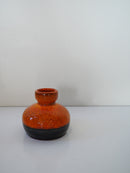 Fat Lava <br>セラミック フラワーベース <br>West Germany <br>大阪店