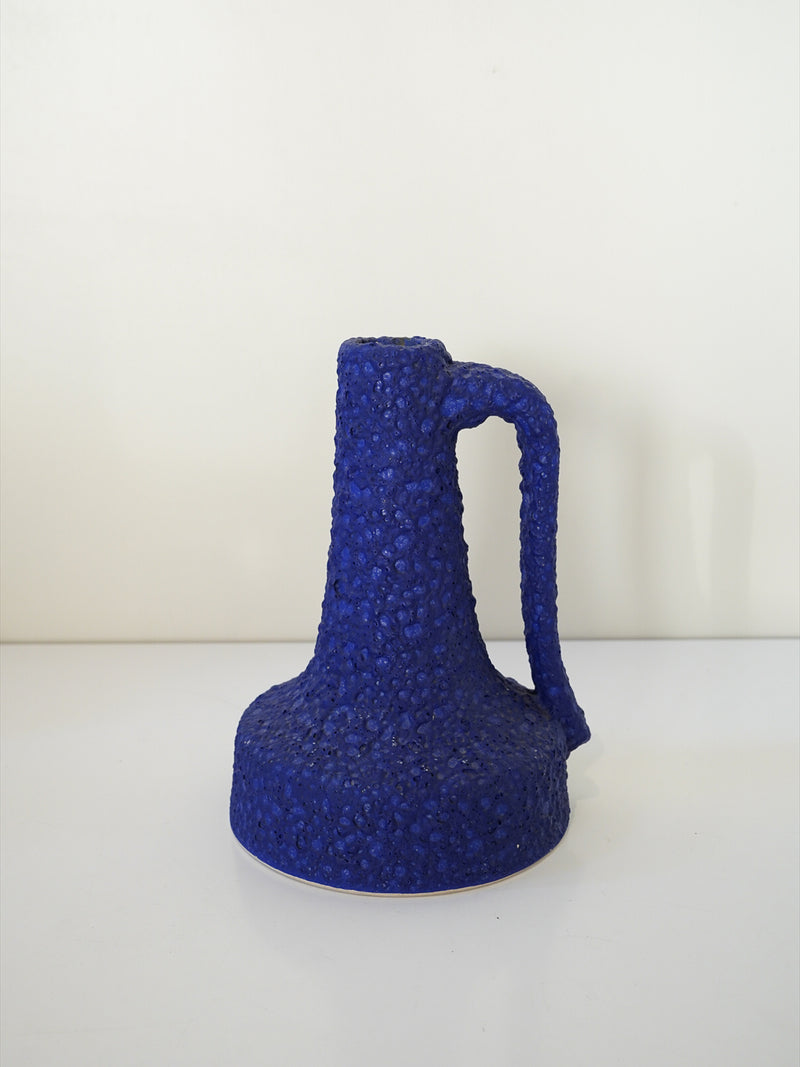 Silberdistel 324/22 <br>Fat Lava <br>セラミック フラワーベース <br>1960's , West Germany <br>大阪店