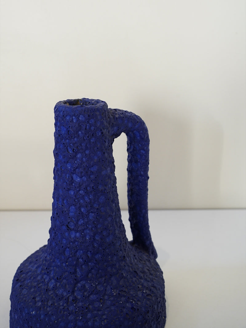 Silberdistel 324/22 <br>Fat Lava <br>セラミック フラワーベース <br>1960's , West Germany <br>大阪店