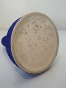 Silberdistel 324/22 <br>Fat Lava <br>セラミック フラワーベース <br>1960's , West Germany <br>大阪店