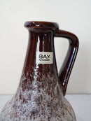 Bay Keramik 67/30 <br>Fat Lava <br>セラミック フラワーベース <br>1970's-1980's , West Germany <br>大阪店