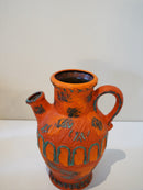 Dümler & Breiden 631/30 <br>Fat Lava <br>セラミック フラワーベース <br>1970's , West Germany <br>大阪店