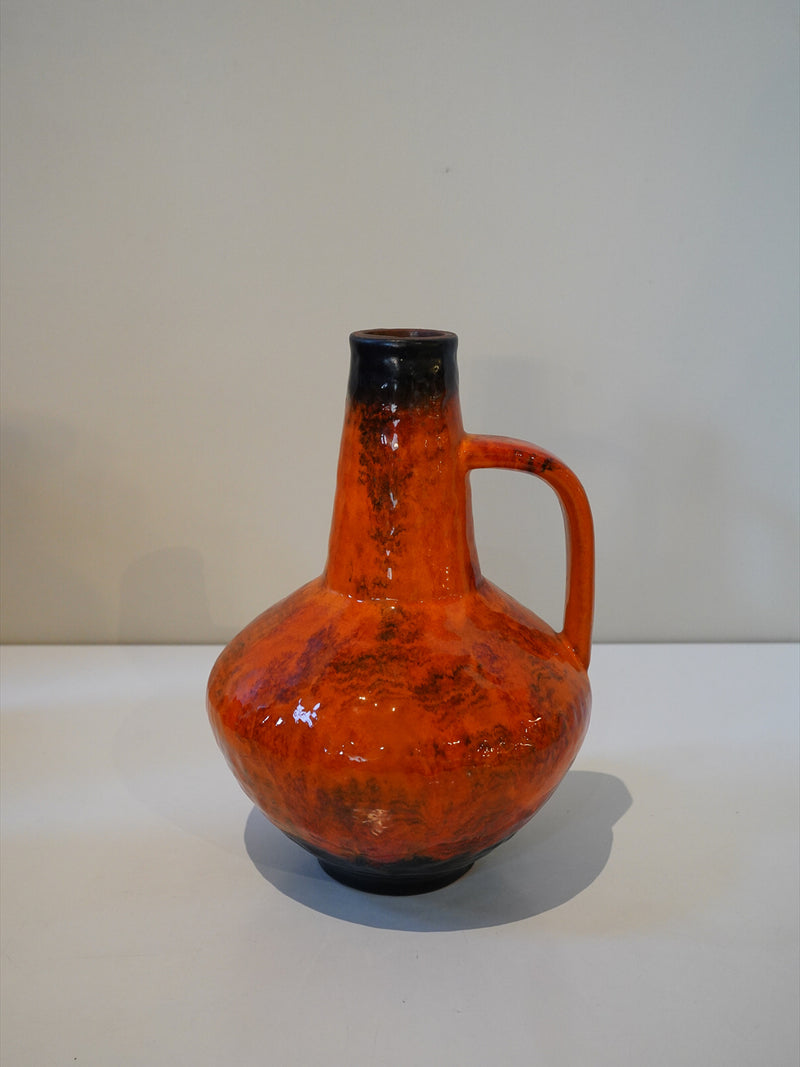 Carstens Tönnieshof <br>Fat Lava <br>セラミック フラワーベース <br>1960's , West Germany <br>大阪店