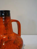 Carstens Tönnieshof <br>Fat Lava <br>セラミック フラワーベース <br>1960's , West Germany <br>大阪店