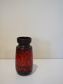 Scheurich 242/22 <br>Fat Lava <br>セラミック フラワーベース <br>1960's-1970's , West Germany <br>大阪店