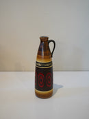 Dümler & Breiden 375/24 <br>Fat Lava <br>セラミック フラワーベース <br>1960's , West Germany <br>大阪店