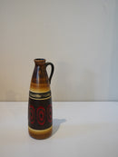 Dümler & Breiden 375/24 <br>Fat Lava <br>セラミック フラワーベース <br>1960's , West Germany <br>大阪店