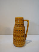 Scheurich 426/26 <br>Fat Lava <br>セラミック フラワーベース <br>1960's-1970's , West Germany <br>大阪店