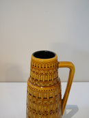 Scheurich 426/26 <br>Fat Lava <br>セラミック フラワーベース <br>1960's-1970's , West Germany <br>大阪店