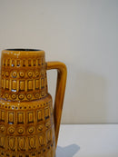 Scheurich 426/26 <br>Fat Lava <br>セラミック フラワーベース <br>1960's-1970's , West Germany <br>大阪店