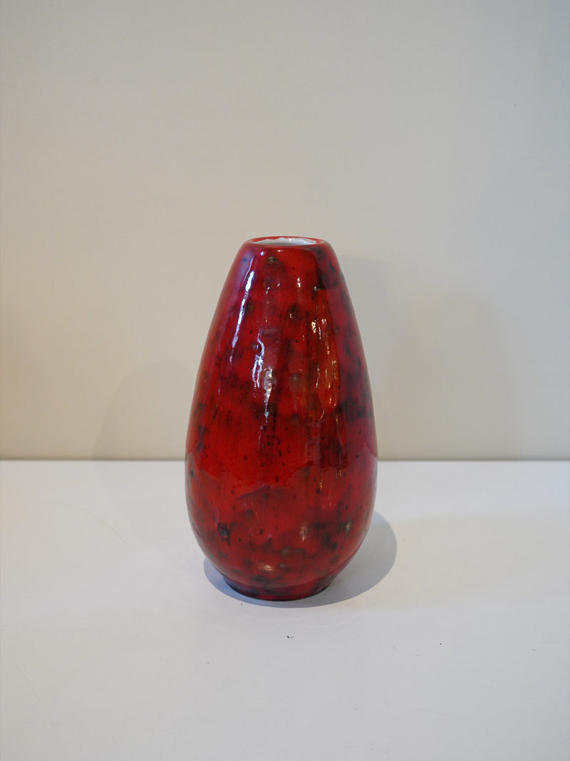 Fat Lava <br>セラミック フラワーベース <br>West Germany <br>大阪店