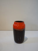 Scheurich 231/15 <br>Fat Lava <br>セラミック フラワーベース <br>1960's-1970's , West Germany <br>大阪店