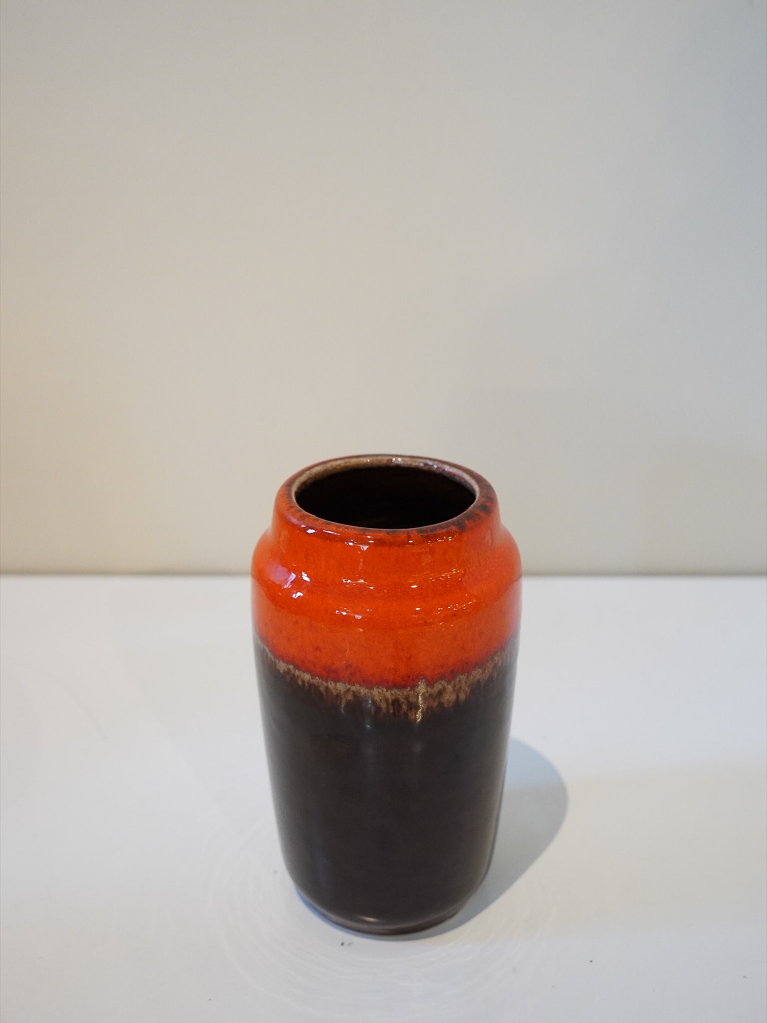 Scheurich 231/15 - Fat Lava - セラミック フラワーベース - 1960's-1970's , West Germany - 大阪店