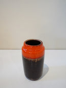 Scheurich 231/15 <br>Fat Lava <br>セラミック フラワーベース <br>1960's-1970's , West Germany <br>大阪店