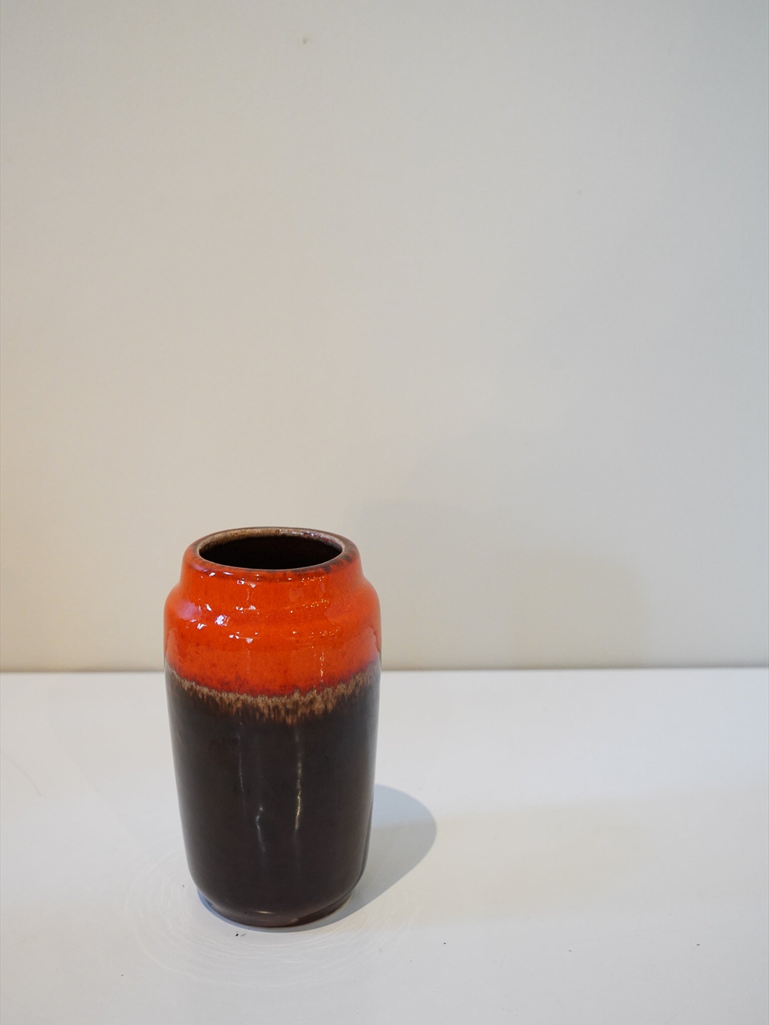 Scheurich 231/15 - Fat Lava - セラミック フラワーベース - 1960's-1970's , West Germany - 大阪店