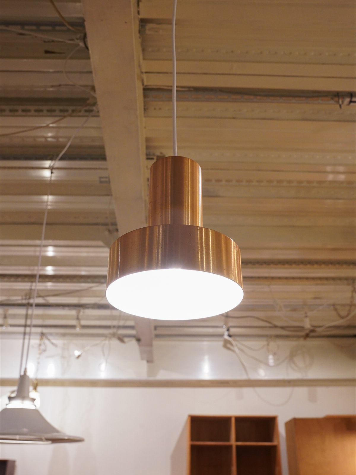 ペンダントランプ ヴィンテージ SHARK ATTACK