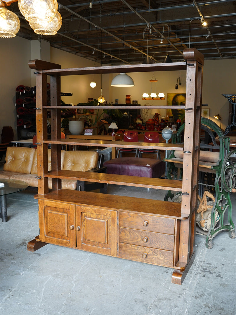 オープンシェルフ / キャビネット <br> Netherlands <br> 大阪店