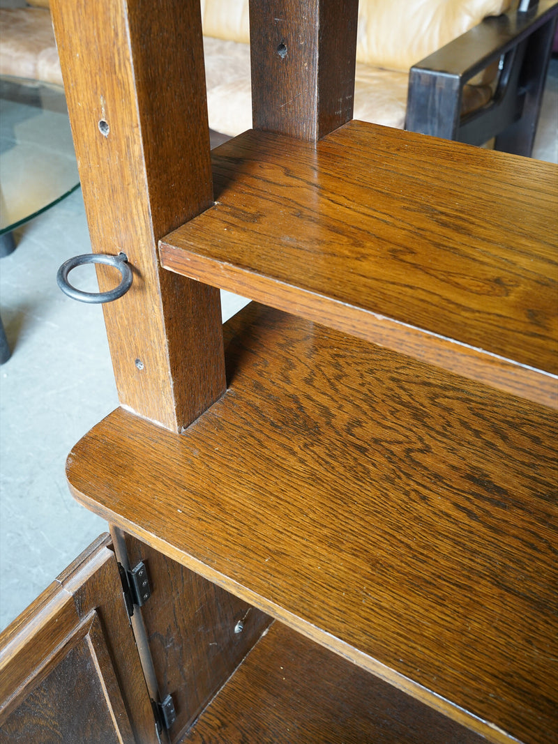 オープンシェルフ / キャビネット <br> Netherlands <br> 大阪店