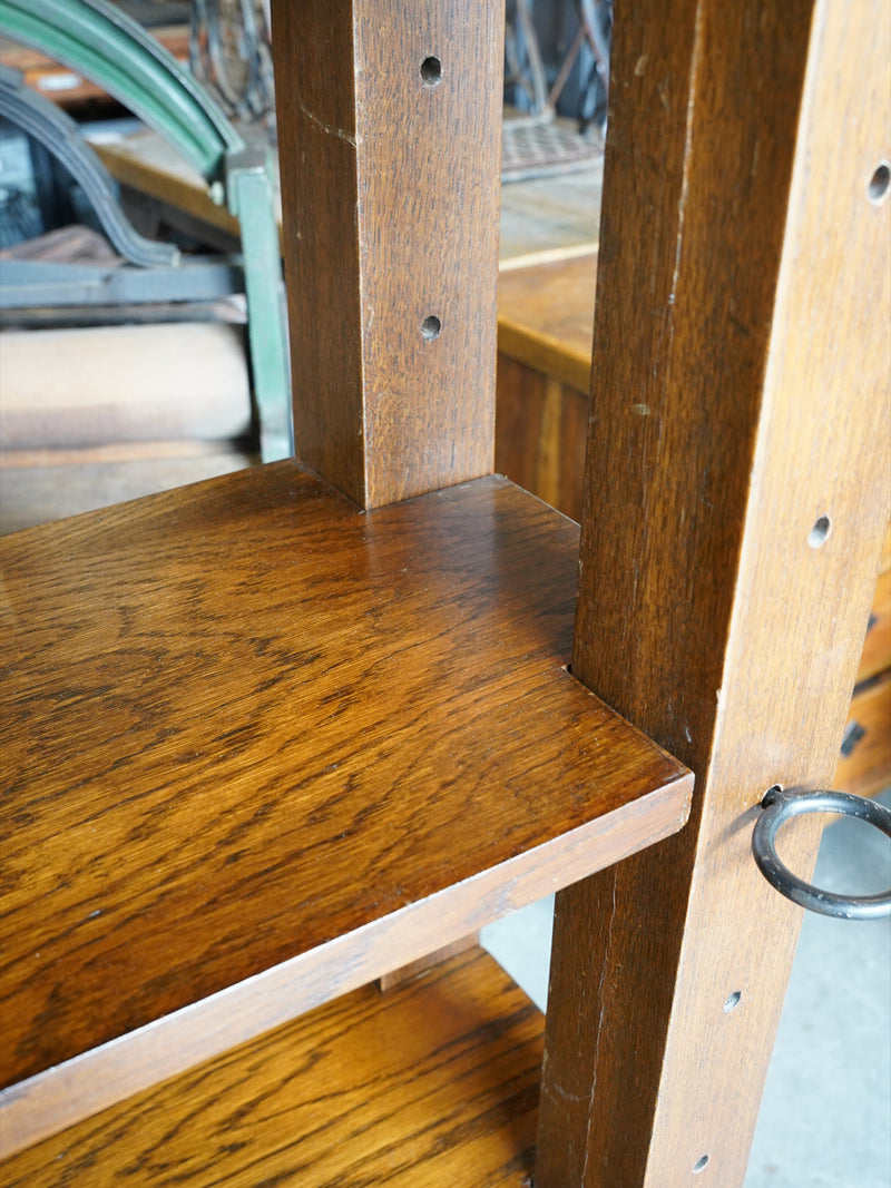 オープンシェルフ / キャビネット <br> Netherlands <br> 大阪店