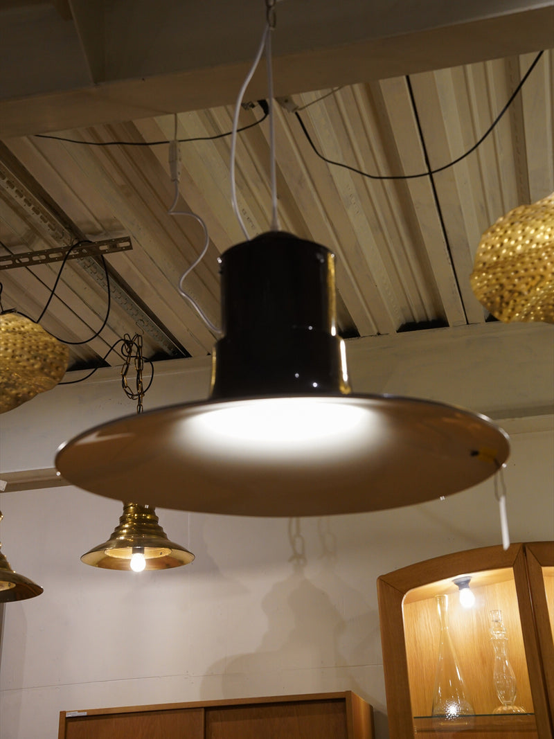 VINTAGE IKEA , PO Ström <br> ペンダントランプ <br> 1970's , Sweden <br> 大阪店