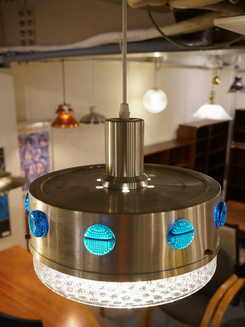 Vitrika <br> ペンダントランプ <br> 1960-1970’s , Denmark <br> 大阪店