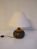 Jette Helleroe <br> テーブルランプ <br> 1960's , Denmark <br> 大阪店