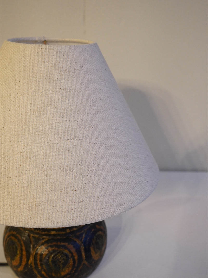 Jette Helleroe <br> テーブルランプ <br> 1960's , Denmark <br> 大阪店
