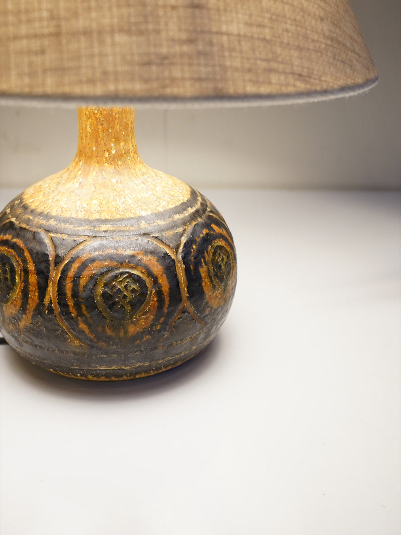 Jette Helleroe <br> テーブルランプ <br> 1960's , Denmark <br> 大阪店