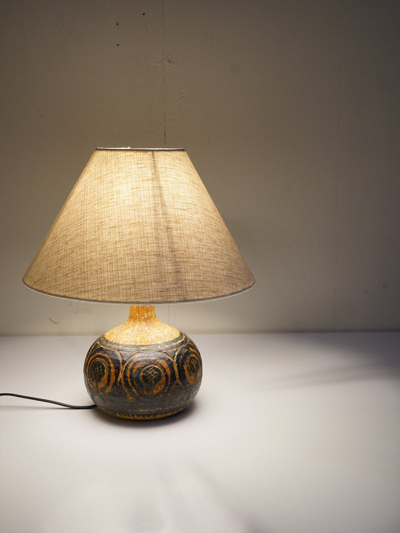 Jette Helleroe <br> テーブルランプ <br> 1960's , Denmark <br> 大阪店