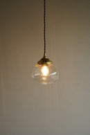 安土草多<br>E26 平球 真鍮金具 - ヴィンテージ SHARK ATTACK