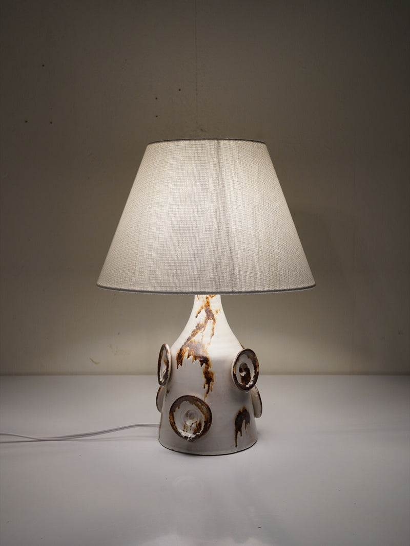 Krogslund Keramik <br> テーブルランプ <br> Denmark <br> 大阪店