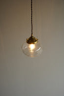 安土草多<br>E26 平球 真鍮金具 - ヴィンテージ SHARK ATTACK