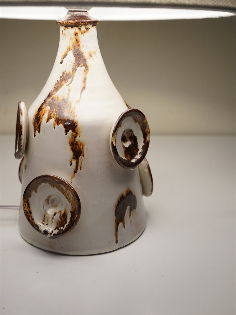 Krogslund Keramik <br> テーブルランプ <br> Denmark <br> 大阪店