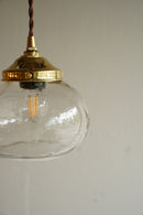 安土草多<br>E26 平球 真鍮金具 - ヴィンテージ SHARK ATTACK