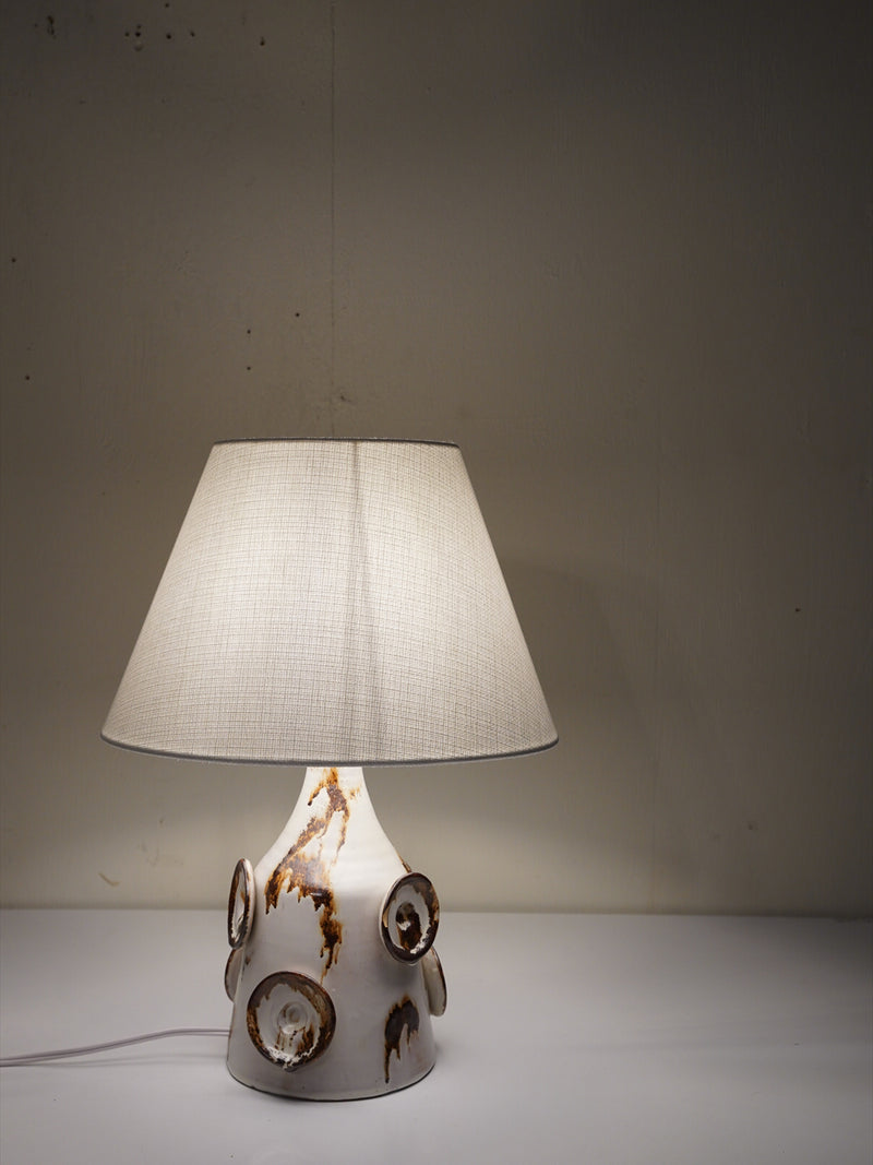 Krogslund Keramik <br> テーブルランプ <br> Denmark <br> 大阪店