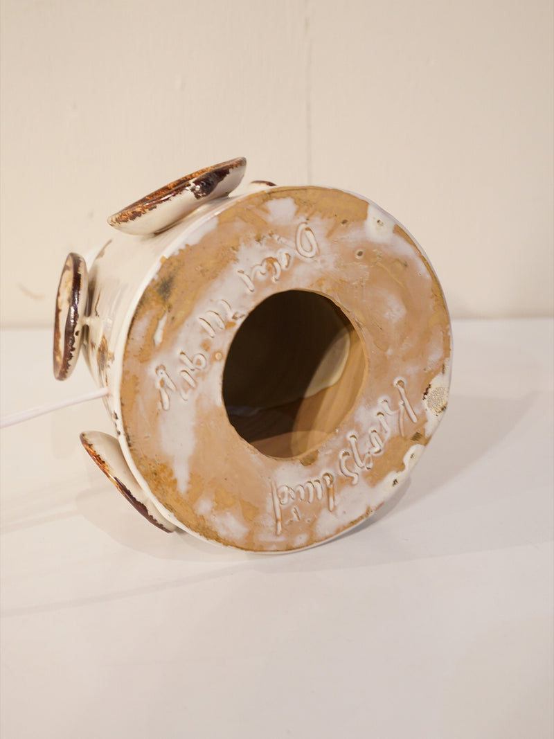 Krogslund Keramik <br> テーブルランプ <br> Denmark <br> 大阪店