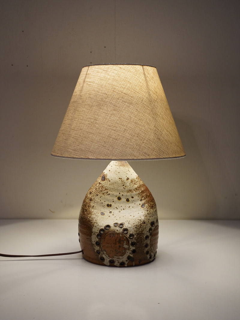 Ting Keramik <br> テーブルランプ <br> 1960-1970's , Denmark <br> 大阪店