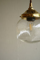 安土草多<br>E26 角球 真鍮金具 - ヴィンテージ SHARK ATTACK