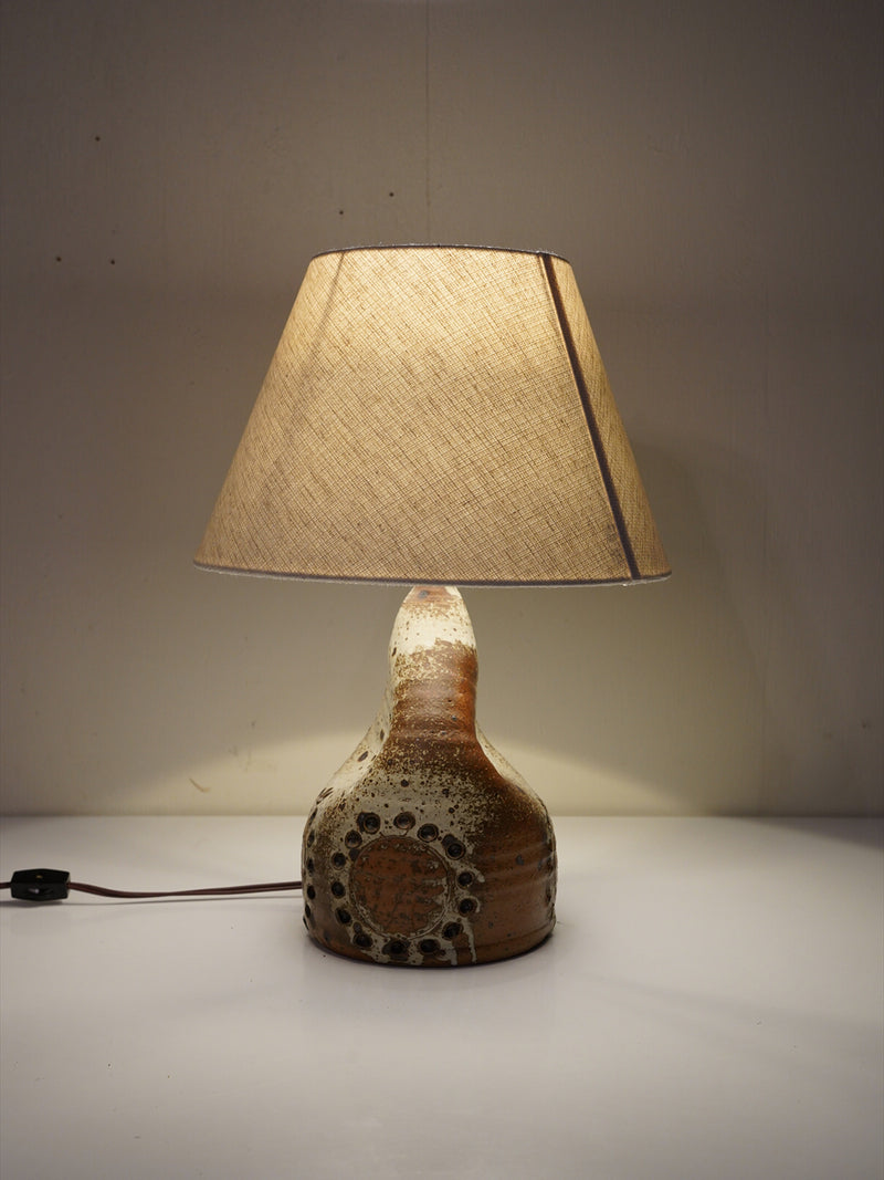 Ting Keramik <br> テーブルランプ <br> 1960-1970's , Denmark <br> 大阪店