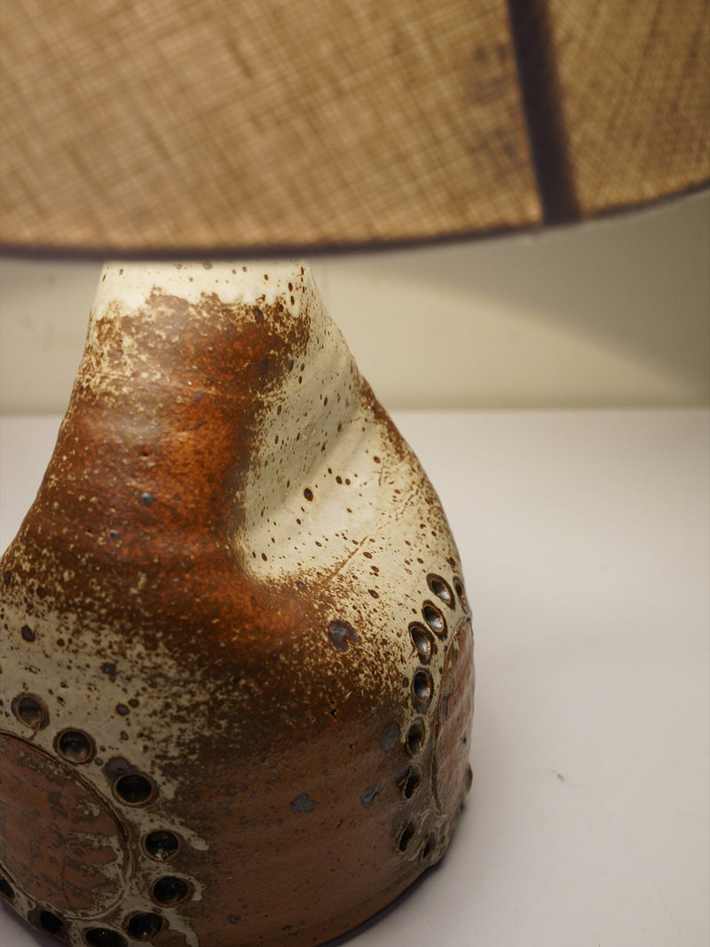 Ting Keramik <br> テーブルランプ <br> 1960-1970's , Denmark <br> 大阪店